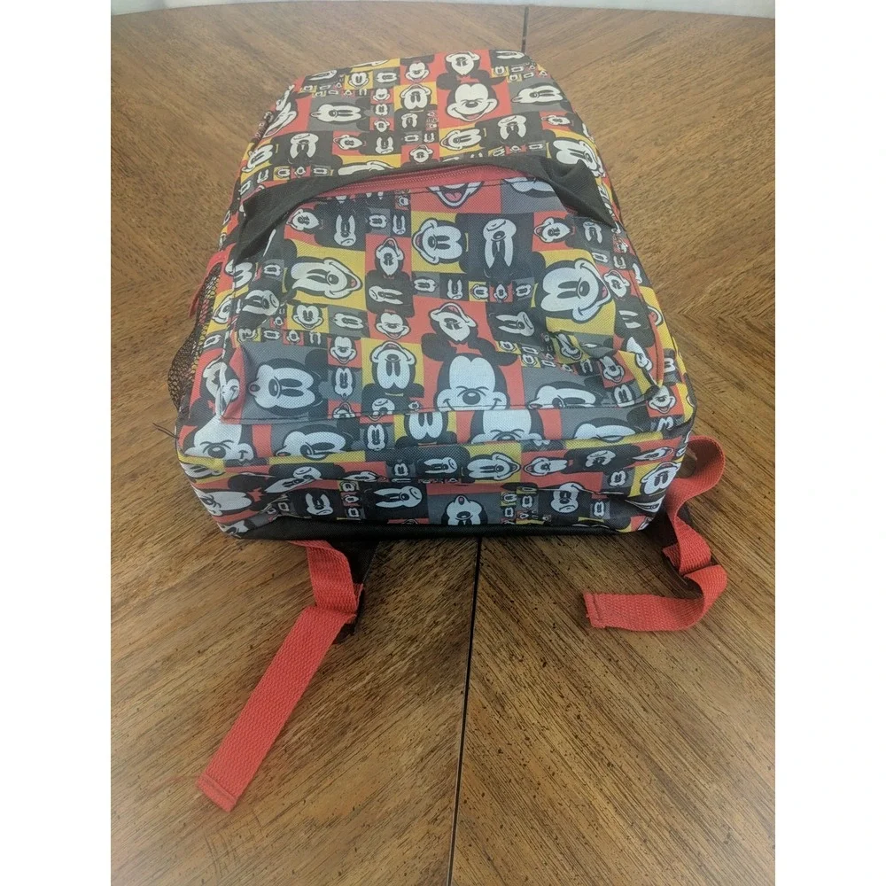 Disneyland Resort Backpack Colorful Mickey Mouse Disney‎ Exclusive